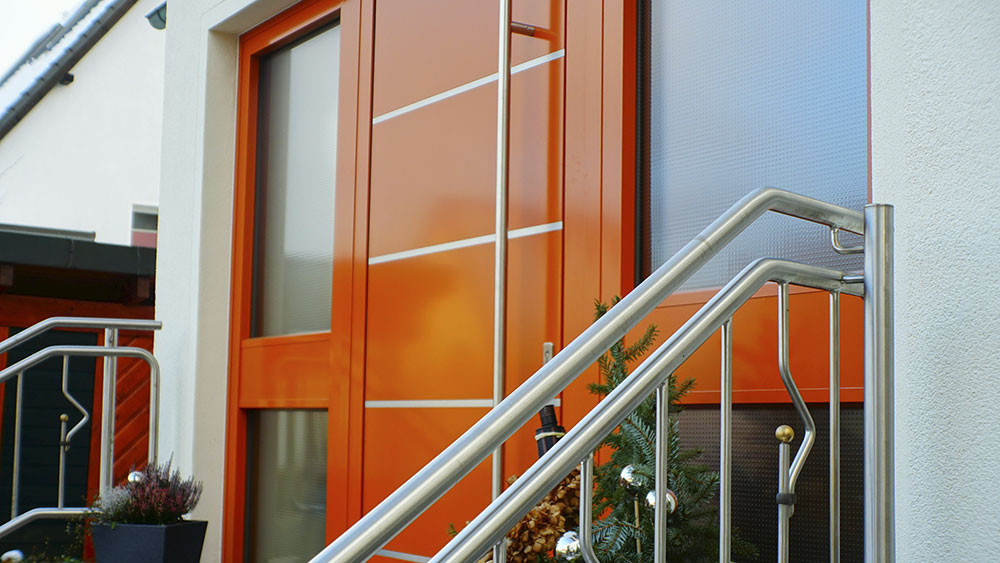 Bauglaserei – Fenster und Türen