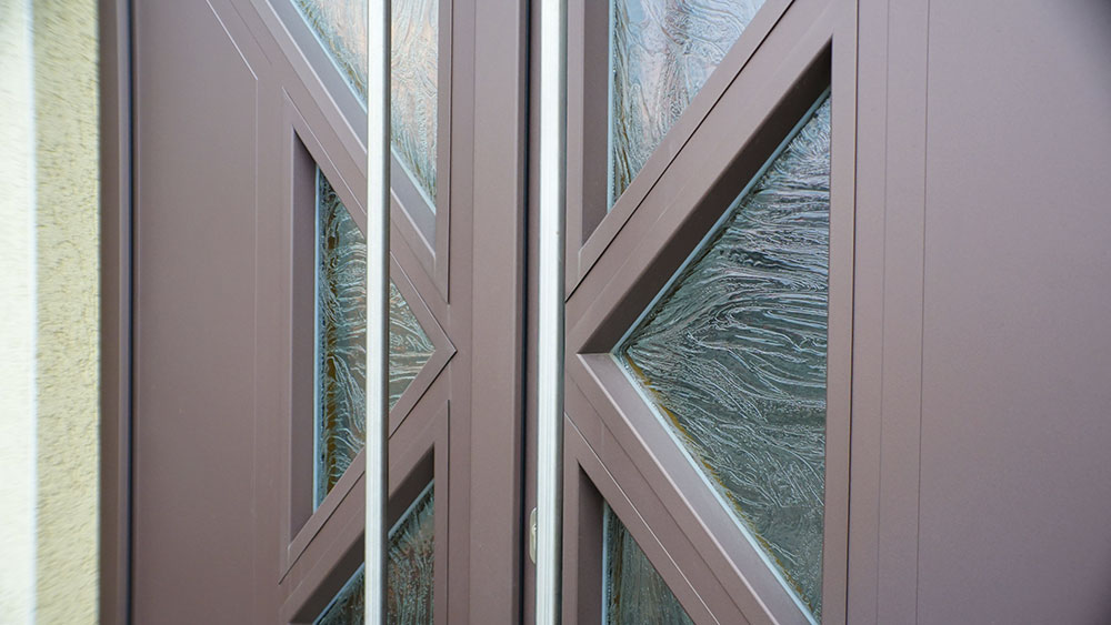 Bauglaserei – Glasarbeiten