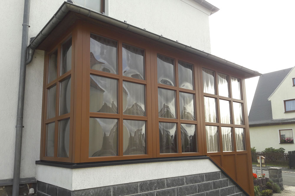 Bauglaserei – Projekt 2