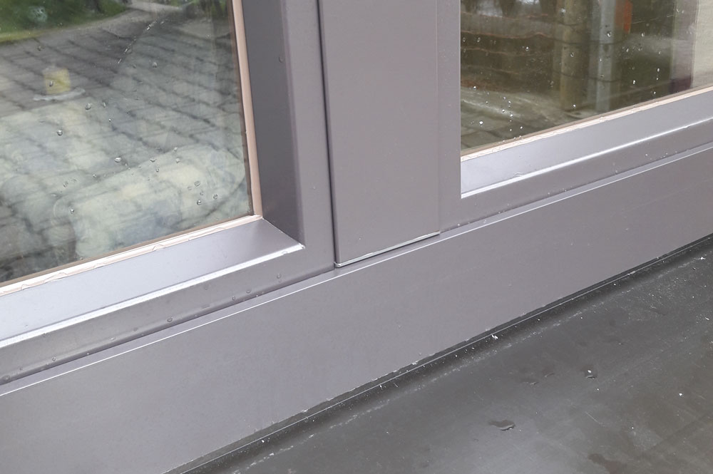 Bauglaserei – Projekt 3